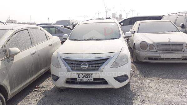 NISSAN SUNNY 2016 mdhbn7ad5gg733229