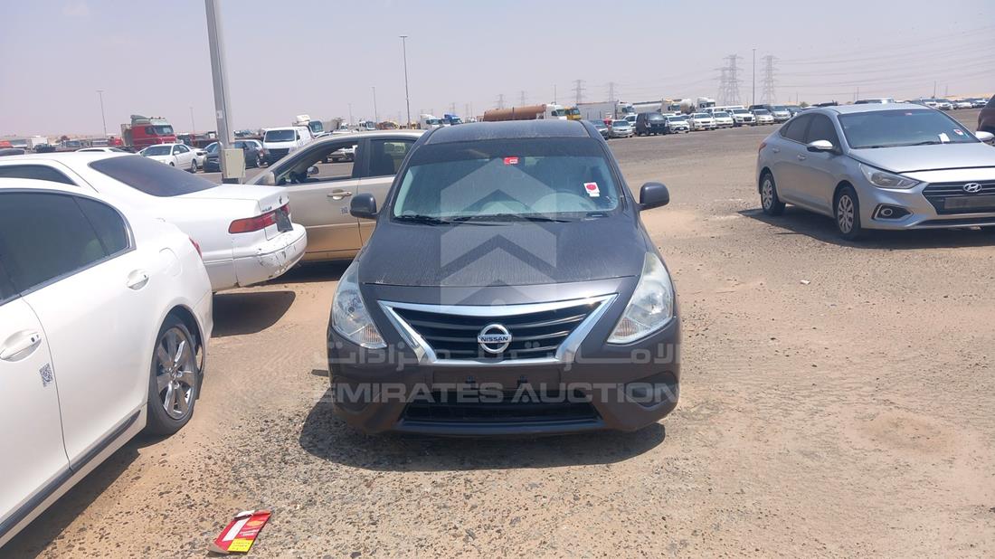 NISSAN SUNNY 2019 mdhbn7ad5kg658797