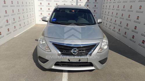 NISSAN SUNNY 2019 mdhbn7ad5kg685952