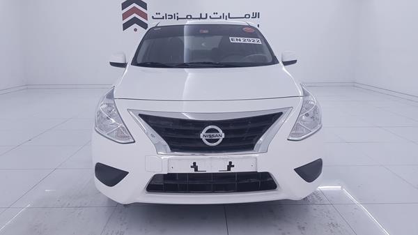 NISSAN SUNNY 2019 mdhbn7ad5kg686079