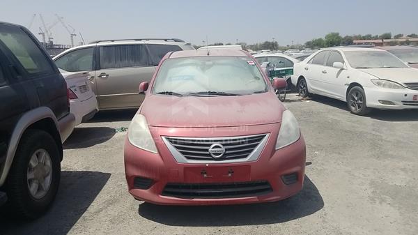 NISSAN SUNNY 2013 mdhbn7ad6dg015684