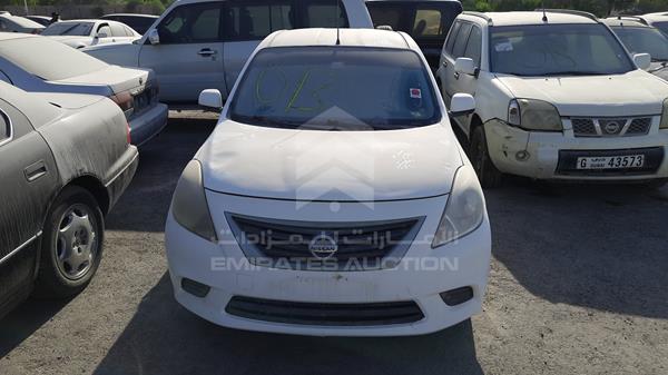 NISSAN SUNNY 2013 mdhbn7ad6dg016298