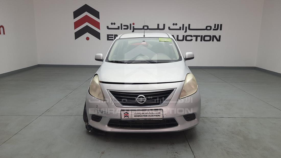 NISSAN SUNNY 2013 mdhbn7ad6dg017368