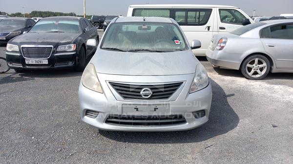 NISSAN SUNNY 2013 mdhbn7ad6dg017452