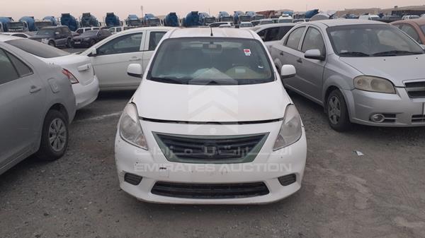 NISSAN SUNNY 2013 mdhbn7ad6dg026846