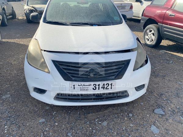 NISSAN SUNNY 2013 mdhbn7ad6dg027835