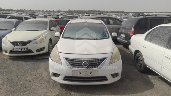 NISSAN SUNNY 2013 mdhbn7ad6dg032923