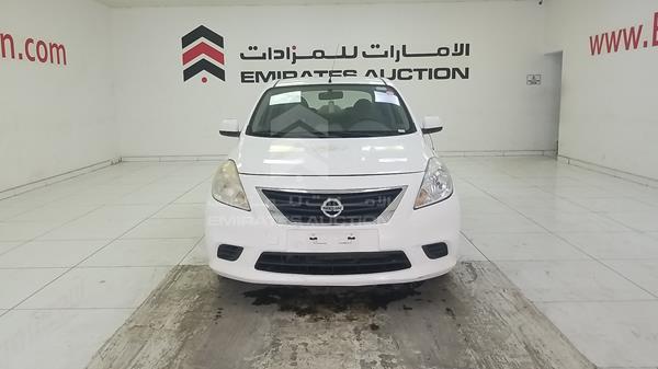 NISSAN SUNNY 2014 mdhbn7ad6e6521517