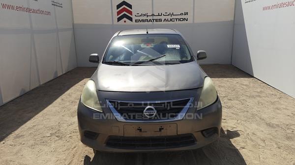 NISSAN SUNNY 2014 mdhbn7ad6eg503986