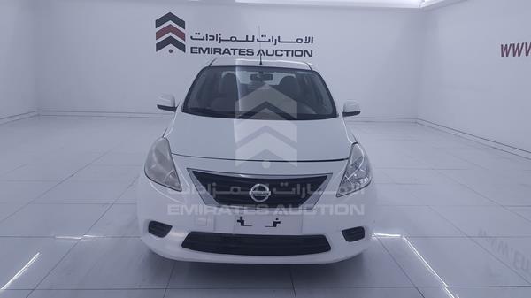 NISSAN SUNNY 2014 mdhbn7ad6eg504281