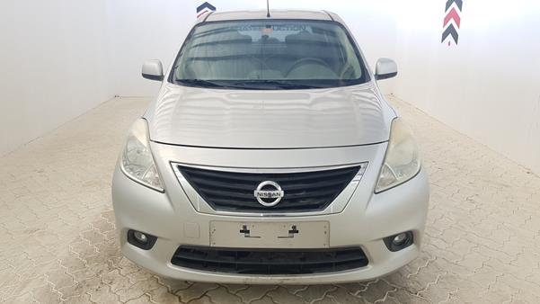 NISSAN SUNNY 2014 mdhbn7ad6eg506841