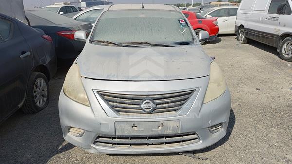 NISSAN SUNNY 2014 mdhbn7ad6eg513496