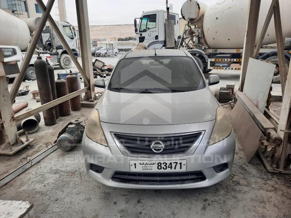 NISSAN SUNNY 2014 mdhbn7ad6eg514048