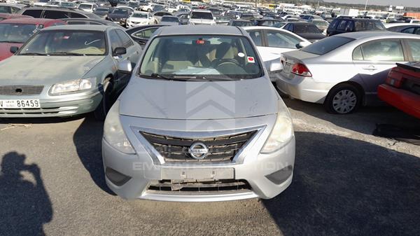 NISSAN SUNNY 2015 mdhbn7ad6fg706216