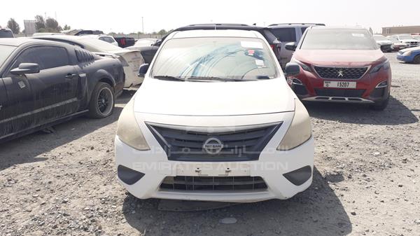 NISSAN SUNNY 2015 mdhbn7ad6fg711397