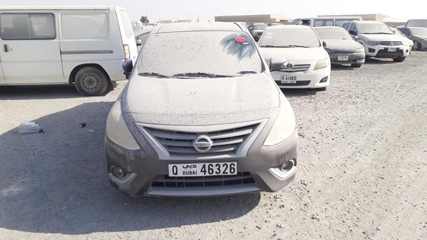 NISSAN SUNNY 2015 mdhbn7ad6fg715837