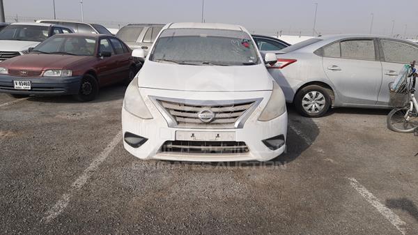 NISSAN SUNNY 2015 mdhbn7ad6fg717071