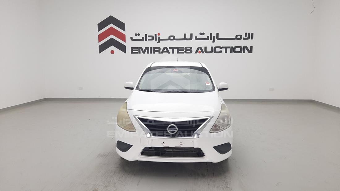 NISSAN SUNNY 2015 mdhbn7ad6fg718088