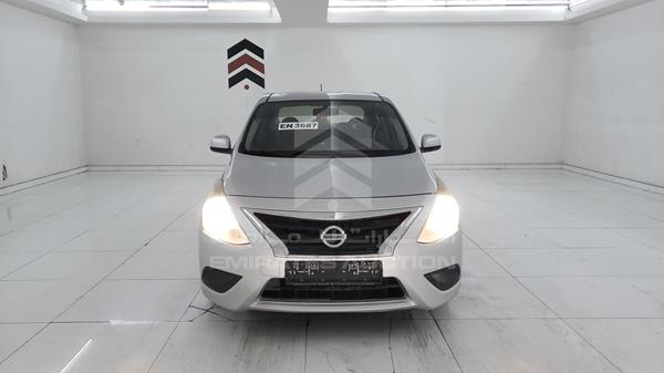 NISSAN SUNNY 2015 mdhbn7ad6fg720083