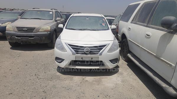 NISSAN SUNNY 2015 mdhbn7ad6fg720536