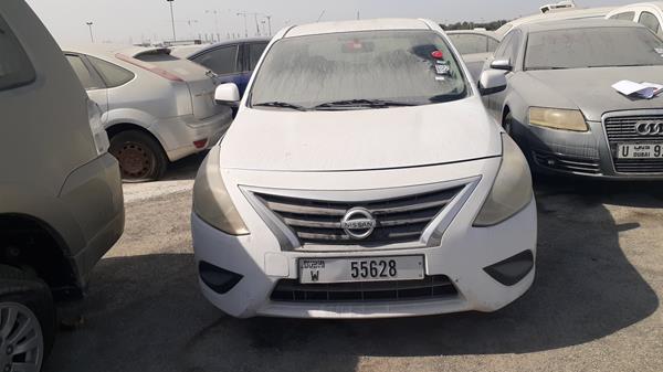 NISSAN SUNNY 2015 mdhbn7ad6fg721931