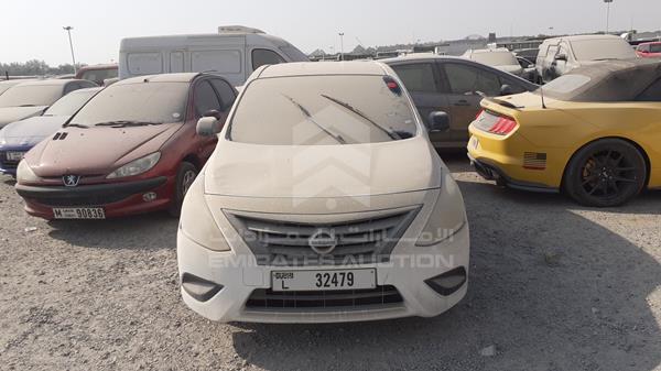 NISSAN SUNNY 2016 mdhbn7ad6gg700238