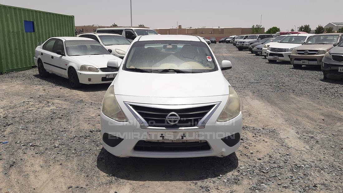 NISSAN SUNNY 2016 mdhbn7ad6gg701342