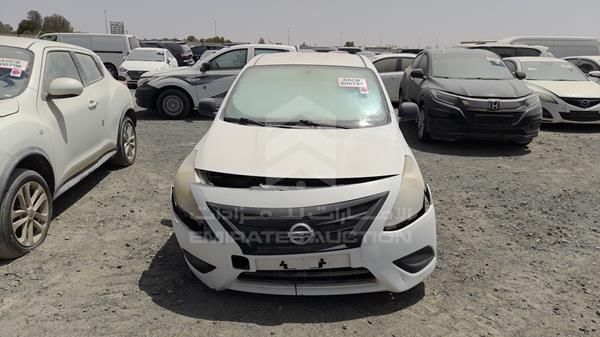 NISSAN SUNNY 2016 mdhbn7ad6gg707111