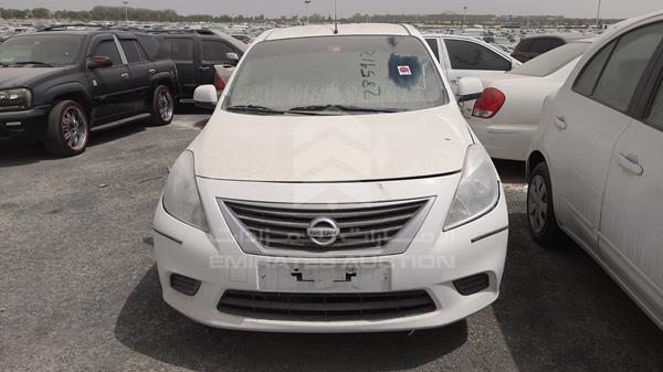 NISSAN SUNNY 2012 mdhbn7ad7cg011058