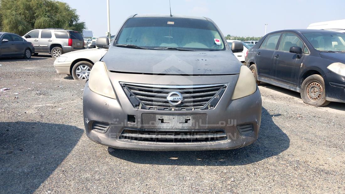 NISSAN SUNNY 2012 mdhbn7ad7cg011822