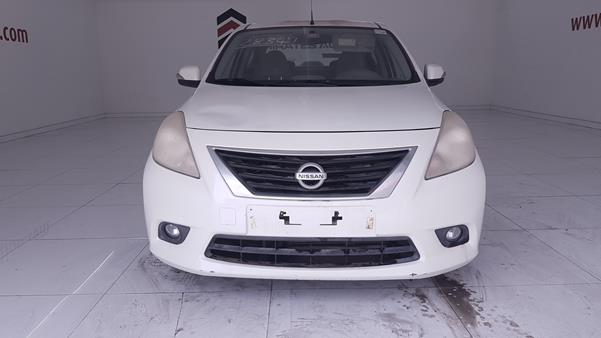 NISSAN SUNNY 2013 mdhbn7ad7dg020330