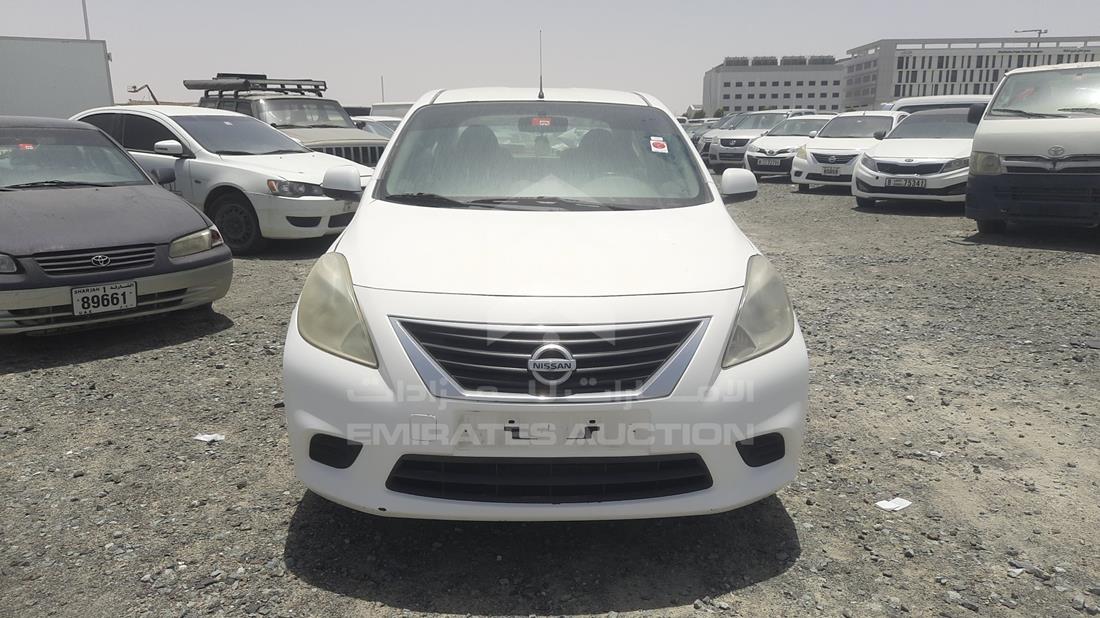 NISSAN SUNNY 2013 mdhbn7ad7dg028976