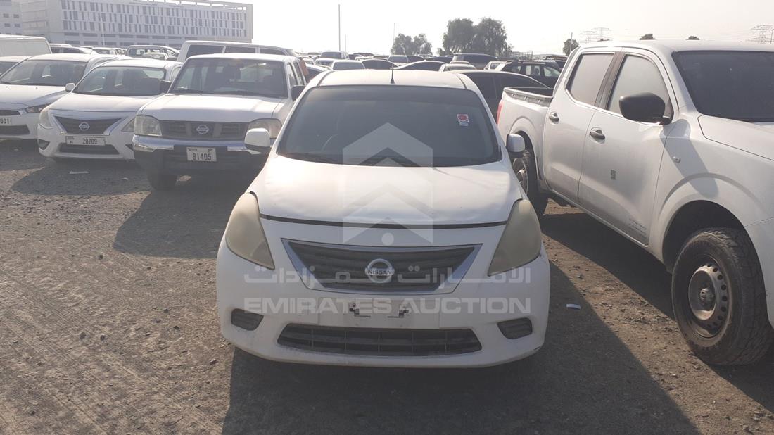 NISSAN SUNNY 2013 mdhbn7ad7dg029237