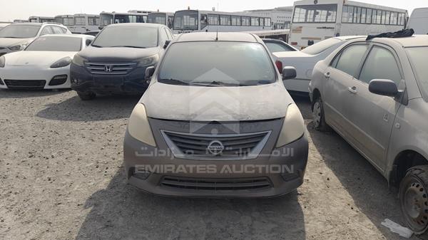 NISSAN SUNNY 2013 mdhbn7ad7dg029500