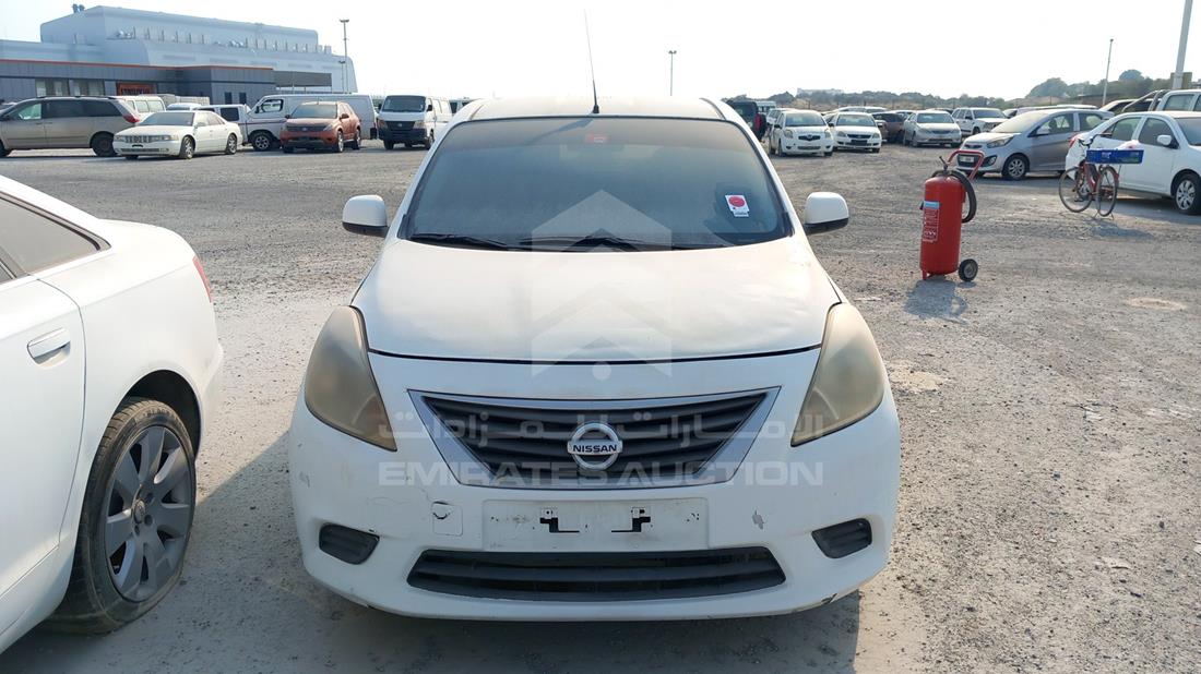 NISSAN SUNNY 2014 mdhbn7ad7eg502829