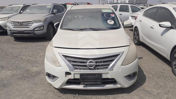 NISSAN SUNNY 2015 mdhbn7ad7fg712493