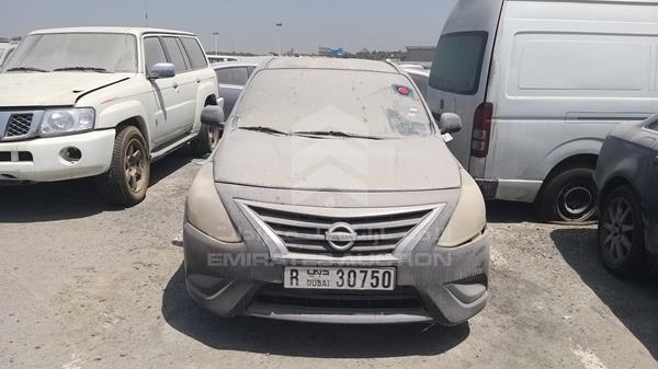 NISSAN SUNNY 2015 mdhbn7ad7fg716964