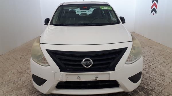 NISSAN SUNNY 2015 mdhbn7ad7fg800962