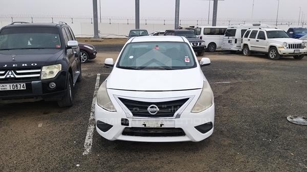 NISSAN SUNNY 2016 mdhbn7ad7gg702984