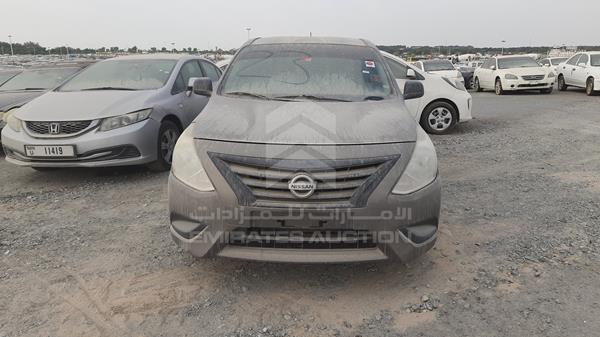 NISSAN SUNNY 2016 mdhbn7ad7gg715363