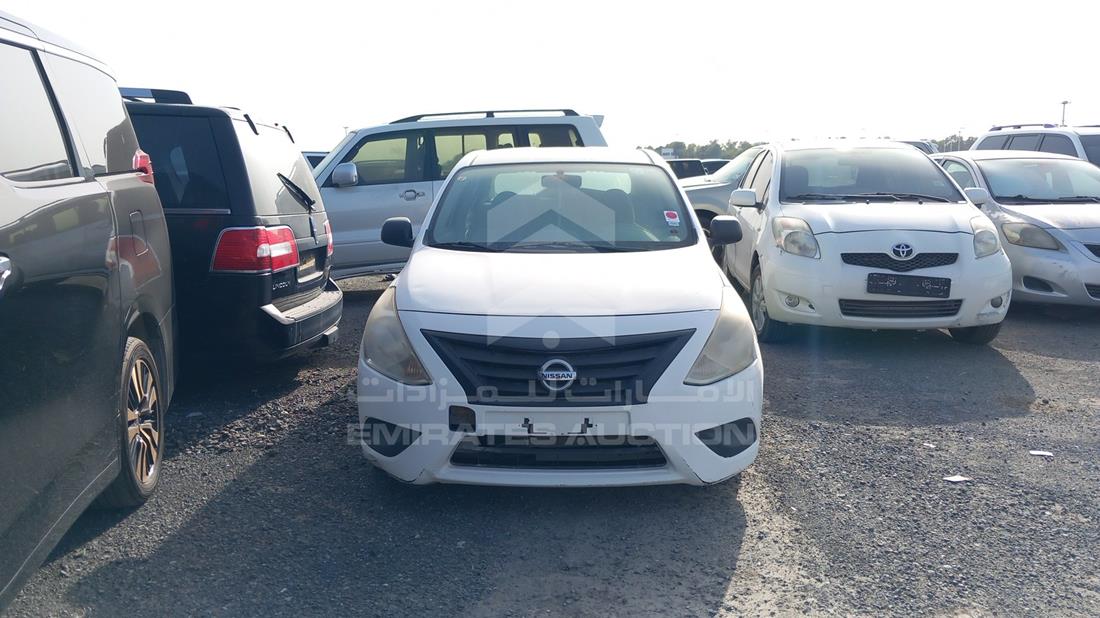 NISSAN SUNNY 2016 mdhbn7ad7gg718313