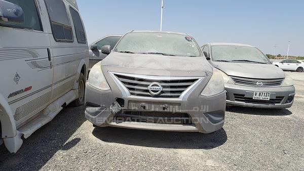 NISSAN SUNNY 2016 mdhbn7ad7gg726735