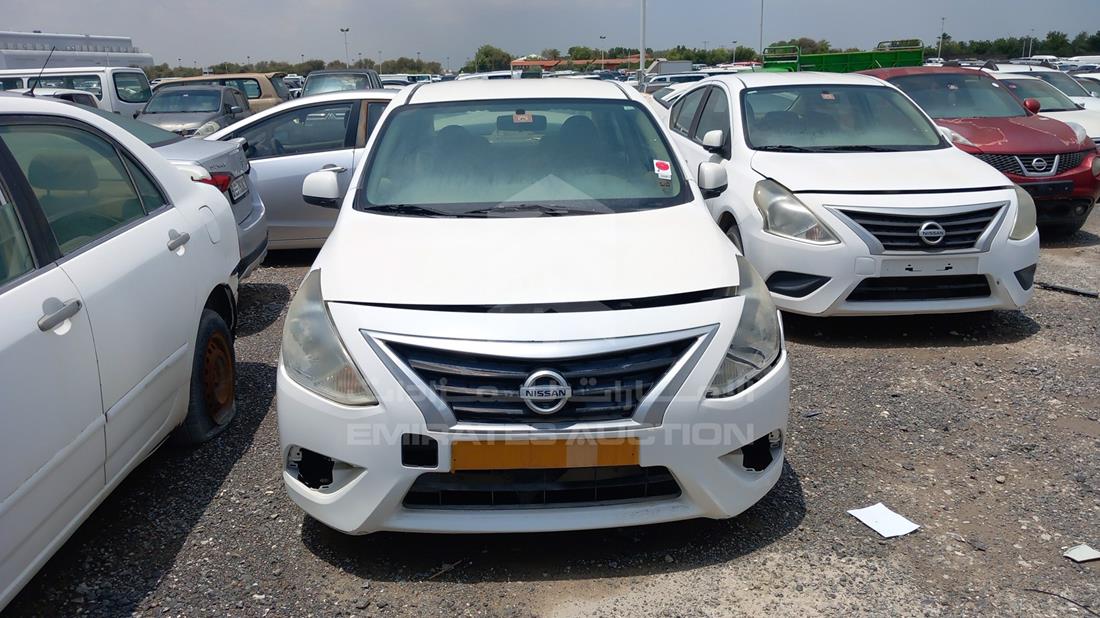 NISSAN SUNNY 2016 mdhbn7ad7gg727111