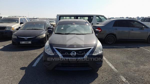 NISSAN SUNNY 2016 mdhbn7ad7gg740585