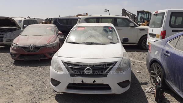 NISSAN SUNNY 2016 mdhbn7ad7gg741445