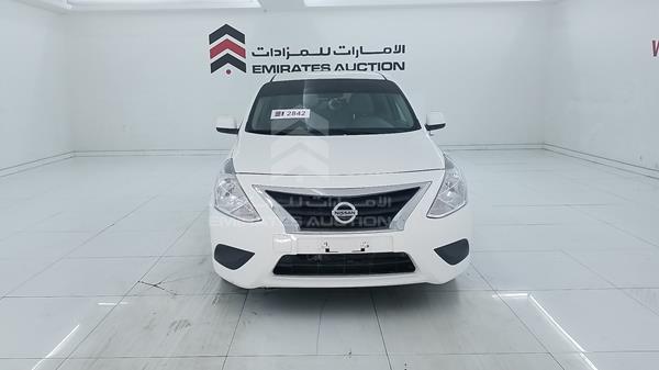 NISSAN SUNNY 2016 mdhbn7ad866710544