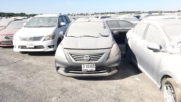 NISSAN SUNNY 2012 mdhbn7ad8cg005415