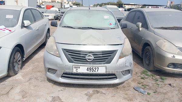 NISSAN SUNNY 0 mdhbn7ad8cg012459