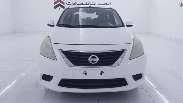 NISSAN SUNNY 2013 mdhbn7ad8dg019509