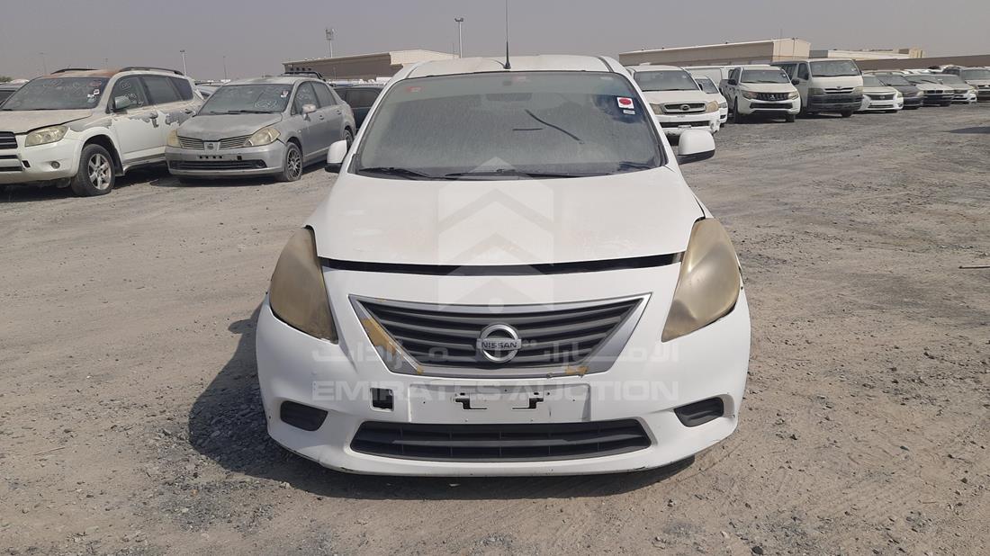 NISSAN SUNNY 2013 mdhbn7ad8dg028162